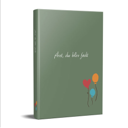 ret, du blev fdt bog - 2022