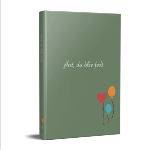 ret, du blev fdt bog - 2022