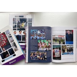 ret, du blev fdt bog - 2016