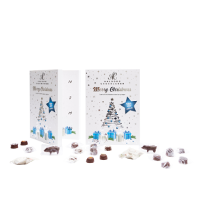 �rets julekalender uden tilsat sukker
