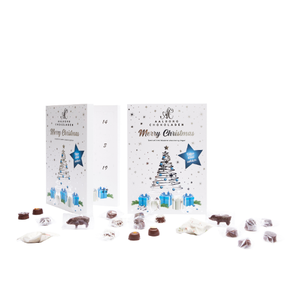 �rets julekalender uden tilsat sukker
