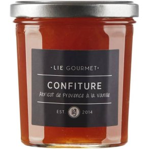 Abrikos og vanilje marmelade - Lie Gourmet