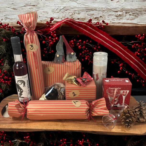 Advents gaver - Julehygge til de voksne 