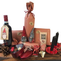 Advents gaver  En krlig hilsen &#127876;&#10084;&#65039;