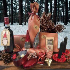 Advents gaver � En k�rlig hilsen 🎄❤️