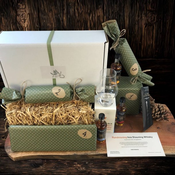 Adventsgaver - Stauning Whisky Adventsgaver
