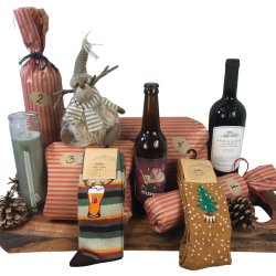 Adventsgaver til ham