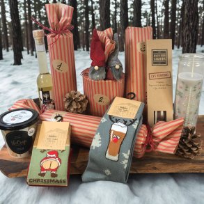 Adventsgaver til manden