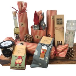 Adventsgaver til manden