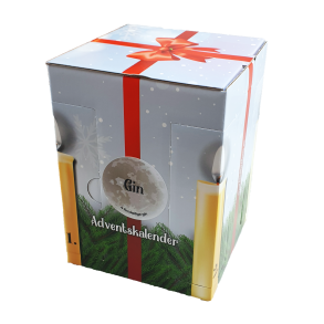 Adventskalender - Gin