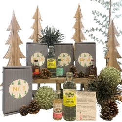 Gin og rom adventskalender 2025