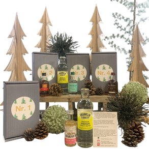 Gin og rom adventskalender 2025