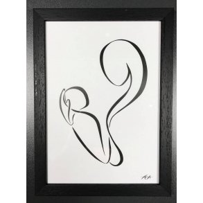 AeArt - Kvinde og barn