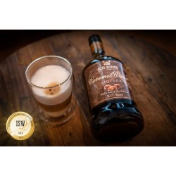 A.H. RIISE Caramel likr med rom og havsalt