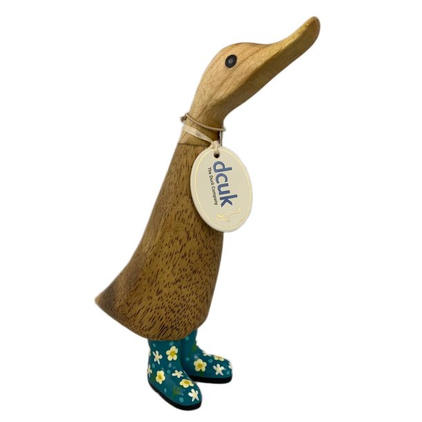 Dcuk figur som en personlig gave