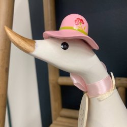 Dcuk tr�and 22 cm lyser�d hat