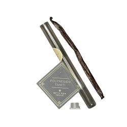 Tahiti vaniljestang med frugtig og floral aroma