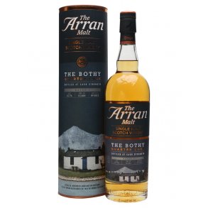 Arran  The Bothy (Quarter Cask) Batch 3  53,2%