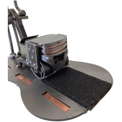 Metalfigur - Vejasfalttr - Asfalttr