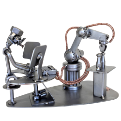 Metalfigur - Automatik og Proces Ingenir - Plastmager