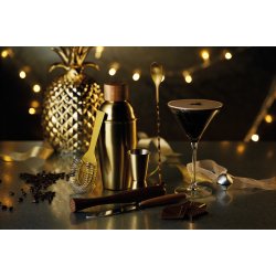 Cocktail st - Gold