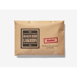 Bagsvrd Lakrids - Hindbr