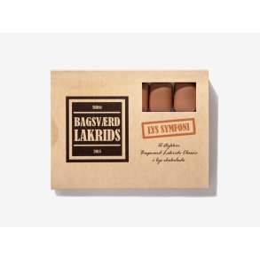 Bagsvrd Lakrids - Lys Symfoni