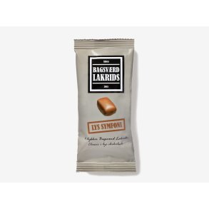 Bagsvrd Lakrids - Lys Symfoni - 4 stk. pose
