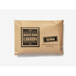 Bagsvrd Lakrids - Salmiak