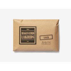 Bagsvrd Lakrids - Sd 