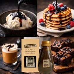 Bagsv�rd Lakrids Classic Silke � Lakridssirup med intens smag