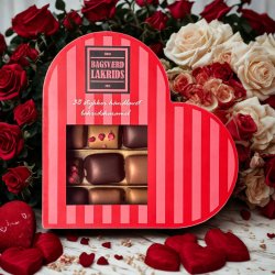 Bagsv�rd Lakrids Hjerte�ske 2026