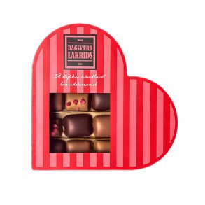 Bagsv�rd Lakrids Hjerte�ske 2026