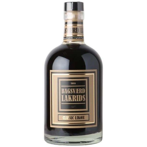 Bagsvrd Lakrids Likr Classic