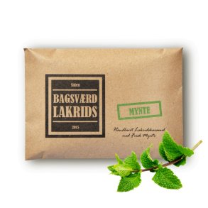 Bagsvrd Lakrids - Mynte 