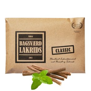 Bagsvrd Lakrids - Classic