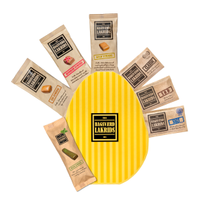 Bagsvrd Lakrids - Pskeg 