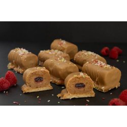 Bak�s Studenterbr�d � Lakridschokolade � 10 stk. (Nyhed 2026)