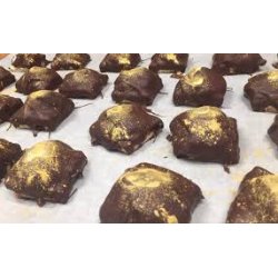 Guldklumper � Bak�s � 10 stk. (Konditor�ske)