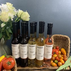 Hinberg and Vanilla - Balsamica No. 12 - Tranebr - 250ml