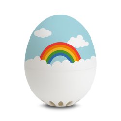 BeepEgg - ggeur med musik - Regnbue