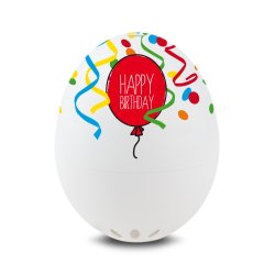 BeepEgg - �ggeur med f�dselsdags musik - F�dselsdag