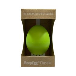 BeepEgg - �ggeur med musik - Classic Gr�n