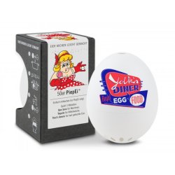 BeepEgg - ggeur med musik - 50erne 