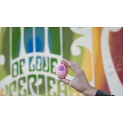 BeepEgg - ggeur med musik - 60erne 