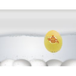 BeepEgg - ggeur med musik - 70erne 