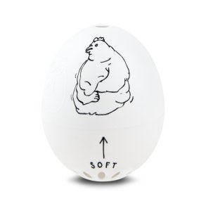 BeepEgg - ggeur med musik - Eggsercise