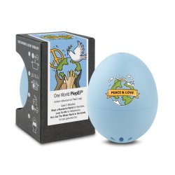 BeepEgg - ggeur med musik - Peace &amp; Love