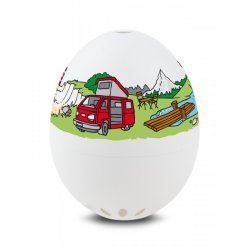 BeepEgg - ggeur der spiller musik - Camping