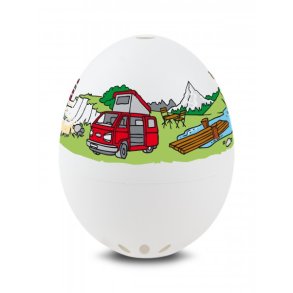 BeepEgg - ggeur der spiller musik - Camping